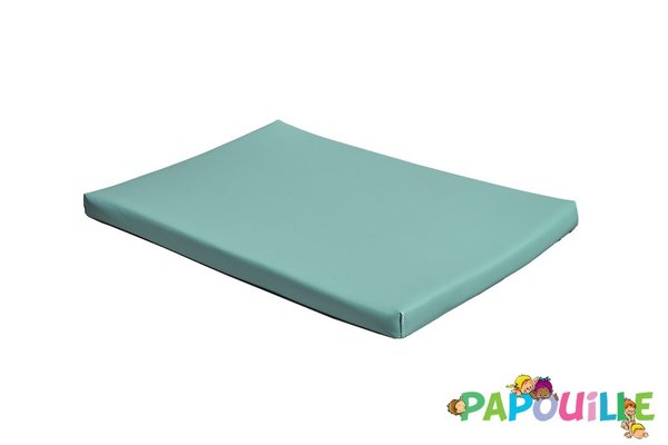 Change - Matelas à Langer - Matelas à langer plat 50 x 70 ep.4cm en mousse pvc malouine