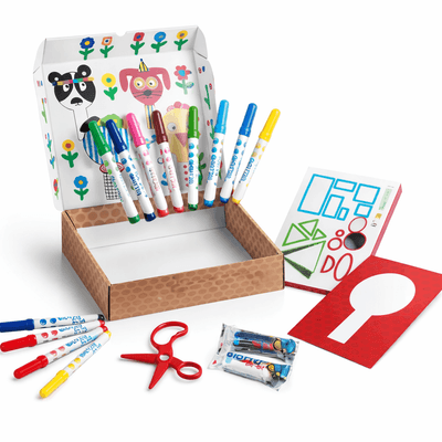 Jeux - Loisirs Créatifs  - Kit créatif - My little friends