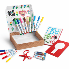 Jeux - Loisirs Créatifs  - Kit créatif - My little friends