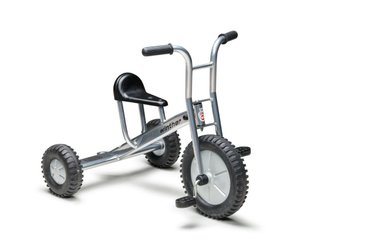Jeux - Tricycles, Trotinette et Vélos - Tricycle large enfant 4 à 8 ans VikingExplorer 