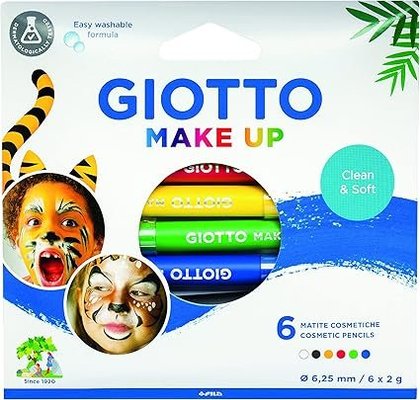 Jeux - Loisirs Créatifs  - Crayons de maquillage 