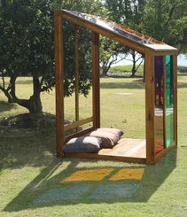 Mobilier - Mobilier extérieur - Maison arc en ciel extérieure