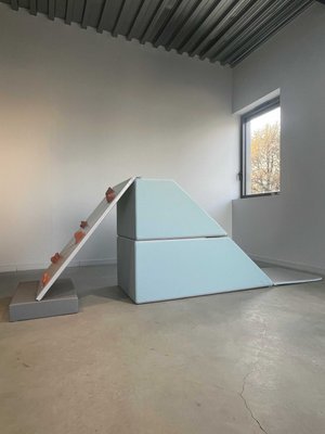 Motricité - Parcours de Motricité Maternelle - Parcours de motricité 4 en 1