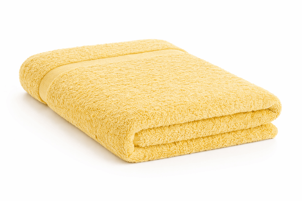 Change - Linge de Toilette Bébé, Enfant - DE // Serviettes 30 x 40 cm jaune