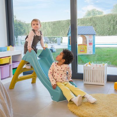 Mobilier - Aire de jeux et structure extérieure - Toboggan pliable - 1 an +