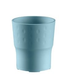 Repas - Verre et Gobelets Enfants - Gobelet Matière Végétale -  16CL Bleu