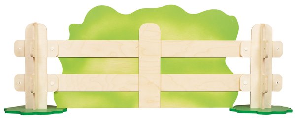 Mobilier - Barrière de séparation & Cloison crèche - Cloison de séparation barrière la haie