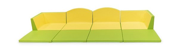 Mobilier - Espace bébé et rassemblement - Espace de regroupement géant