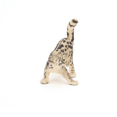 Jouets - Figurines - Figurine Léopard des neiges
