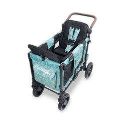 Puériculture - Poussette - Poussette wagon 2 places - Van Gogh - 6 mois + 