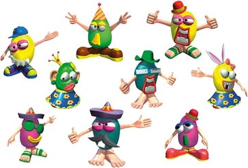 Jouets - Jouets à Empiler ou à Encastrer - Maximix (50 pieces) assemblage 