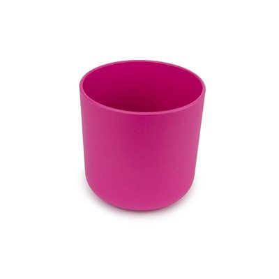 Repas - Verre et Gobelets Enfants - Gobelet 25 cl pla diam. 8 x ht 7,8 cm rose