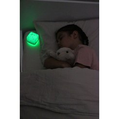 Couchage - Mobile de Lit Bébé et Veilleuse - Cube veilleuse sonore - Forêt
