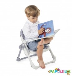 Puériculture - Chaise haute bébé et Siège Repas - Siège repas chairy bunny