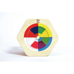 Jouets - Jouets à Empiler ou à Encastrer - Trieur de formes en bois