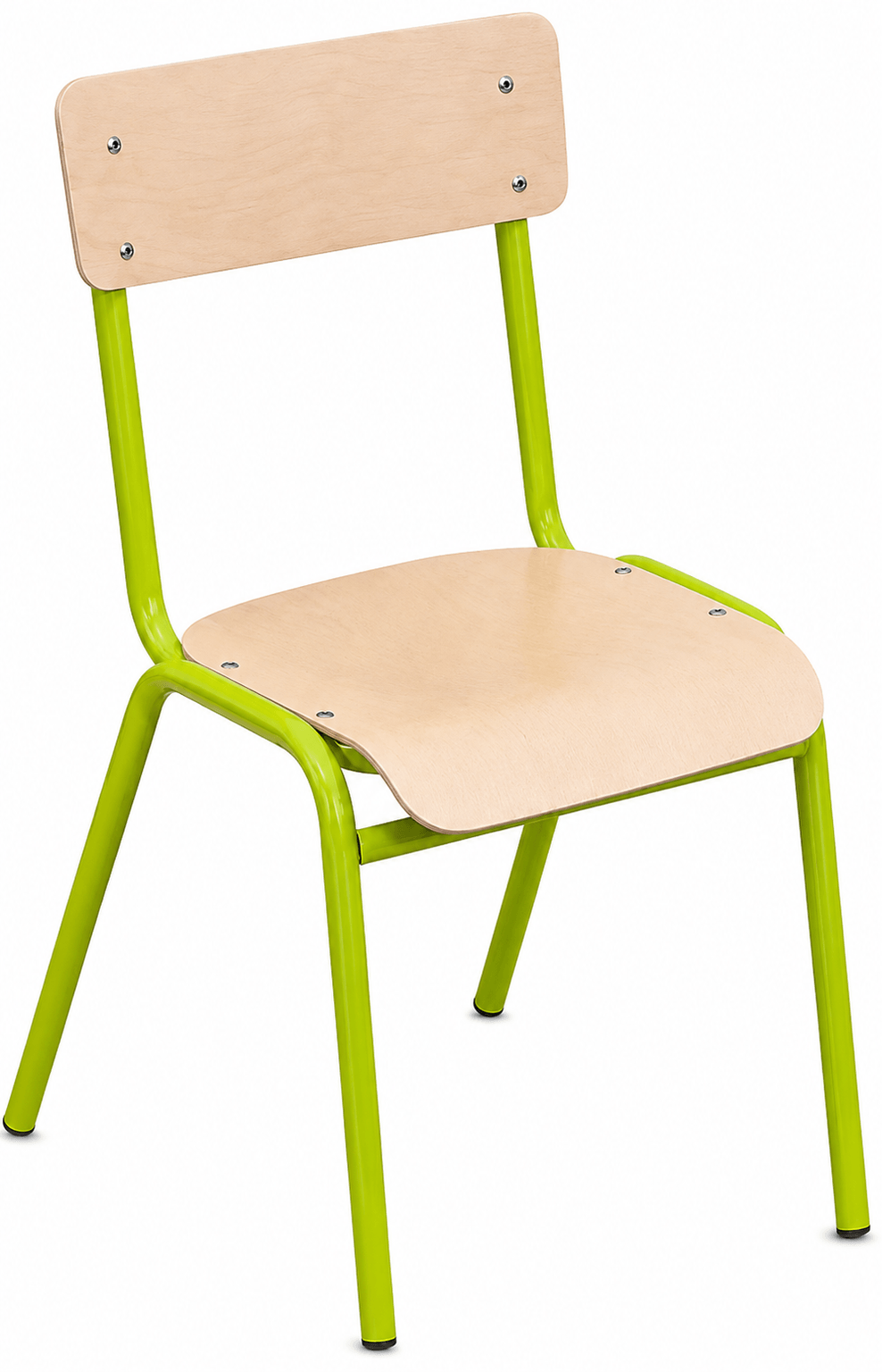 Chaise Loanne H31 cm - T2 - Vert