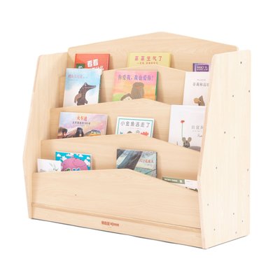 Mobilier - Meuble de rangement scolaire - Etagère à livres