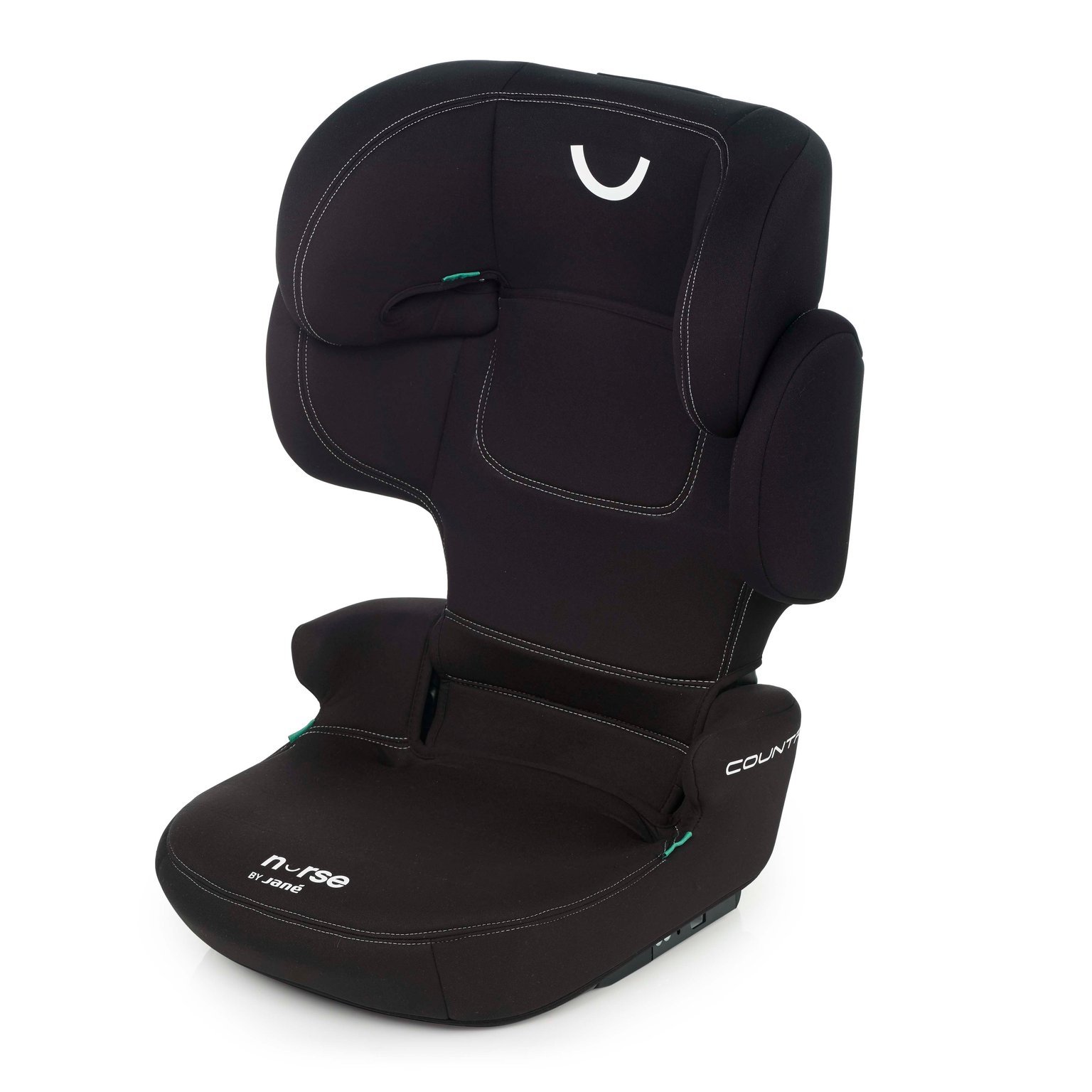 Siège auto country isofix - 100-150cm - GP 3 - Noir