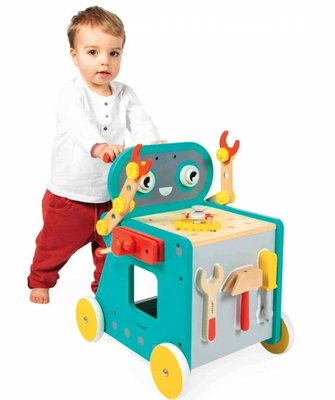 Jouets - Jouets Multi-Activités - Chariot multi-activités