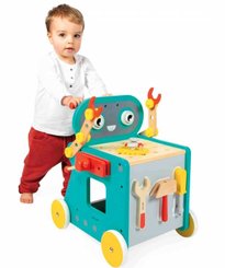 Jouets - Jouets Multi-Activités - Chariot multi-activités