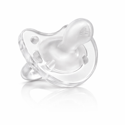 Repas - Tétine et Sucette - Sucette physio soft 6 à 12 mois silicone