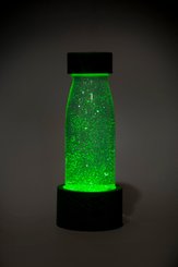 Motricité - Eveil Sensoriels et Tactiles - Lampe / socle magique - multicouleur - Petit Boom