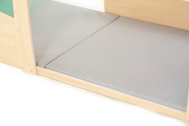 Mobilier - Cabane enfant - Maison de jeu arc en ciel