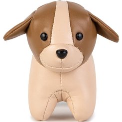 Jouets - Poupons, Peluches et Accessoires - Hochet le petit chien