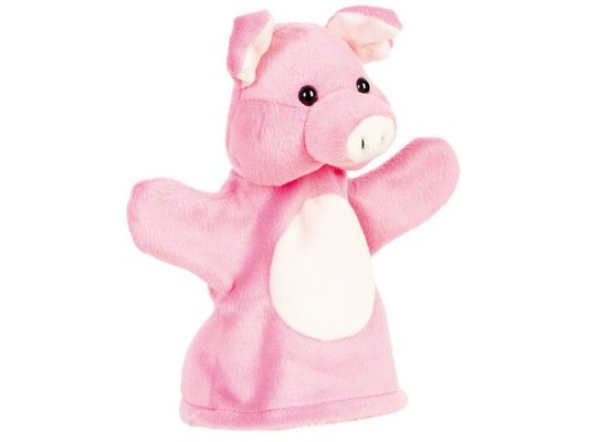 Jeux - Marionnettes, Théâtre  - Marionnette cochon