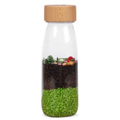 Motricité - Eveil Sensoriels et Tactiles - Bouteille sensorielle - Légumes