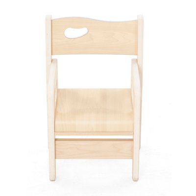 Mobilier - Chaise & fauteuil pour crèche - Fauteuil avec accoudoirs - T1