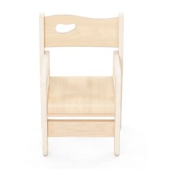 Mobilier - Chaise & fauteuil pour crèche - Fauteuil avec accoudoirs - T1