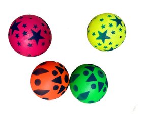 Motricité - Baby gym - Ballons décoré