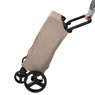 Puériculture - Poussette - Poussette Wagon 4 places Sable