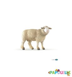 Jouets - Figurines - Figurines 12 animaux de la ferme (figurines papo)