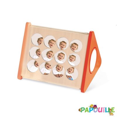 Jouets - Jouets d'Éveil - Miroir déformant ludique enfant