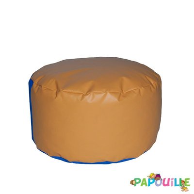 Motricité - Parcours de Motricité Crèche - Parcours de motricité pouf pouf