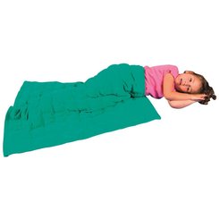 Motricité - Eveil Sensoriels et Tactiles - Couverture lestée enfant 76 x 86 cm - 2 Kg