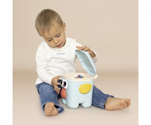 Jouets - Jouets d'Éveil - Cube personnage