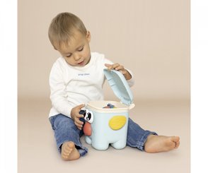Jouets - Jouets d'Éveil - Cube personnage