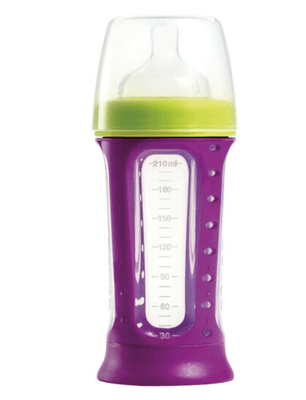 Repas - Biberons Classic et Large - Biberon Biboz Gipsy 210 ml