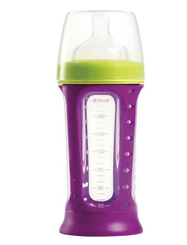 Repas - Biberons Classic et Large - Biberon Biboz Gipsy 210 ml