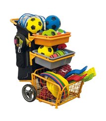 Jouets - Jouets d'Imitation et d'Imagination - Chariot multi-activités
