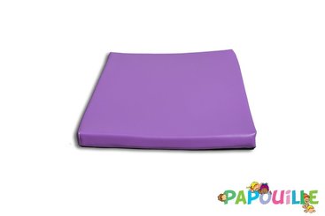 Change - Matelas à Langer - Matelas à langer plat 50 x 70 ep.4cm en mousse pvc gr
