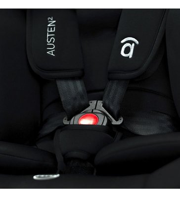 Puériculture - Siège Auto bébé et Réhausseur - Siège auto rotatif isofix gris 360º - 40 cm à 150 cm - GP  0/1/2/3