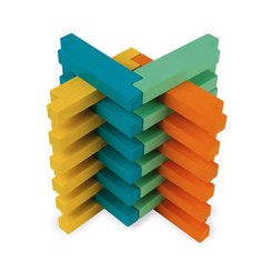 Jouets - Jeux de Construction - DE // Set de construction 60 pcs
