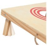 Jouets - Jouets à Pousser, à Tirer - Jeu de lancer Cornhole en bois