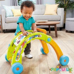 Jeux - Porteurs, Draisiennes, Marcheurs - Marcheur activité 3 en 1 little tikes