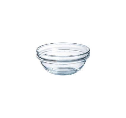 Repas - Raviers, Coupelles et boite de conservation - lot de 6 Ramequins rond Ø120mm - Duralex