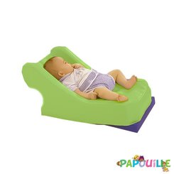 Puériculture - Transat Bébé, Balancelle Bébé - Transat confort en mousse pvc sauzon